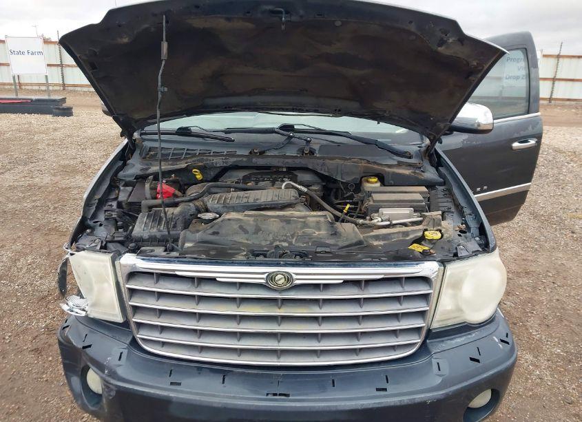 Photo 10 of 2008 Chrysler Aspen LIMITED (VIN 1A8HW58268F108189)