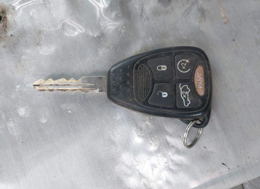 Photo 11 of 2008 Chrysler Aspen LIMITED (VIN 1A8HW58268F108189)