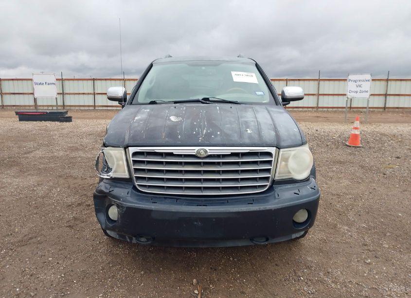 Photo 12 of 2008 Chrysler Aspen LIMITED (VIN 1A8HW58268F108189)