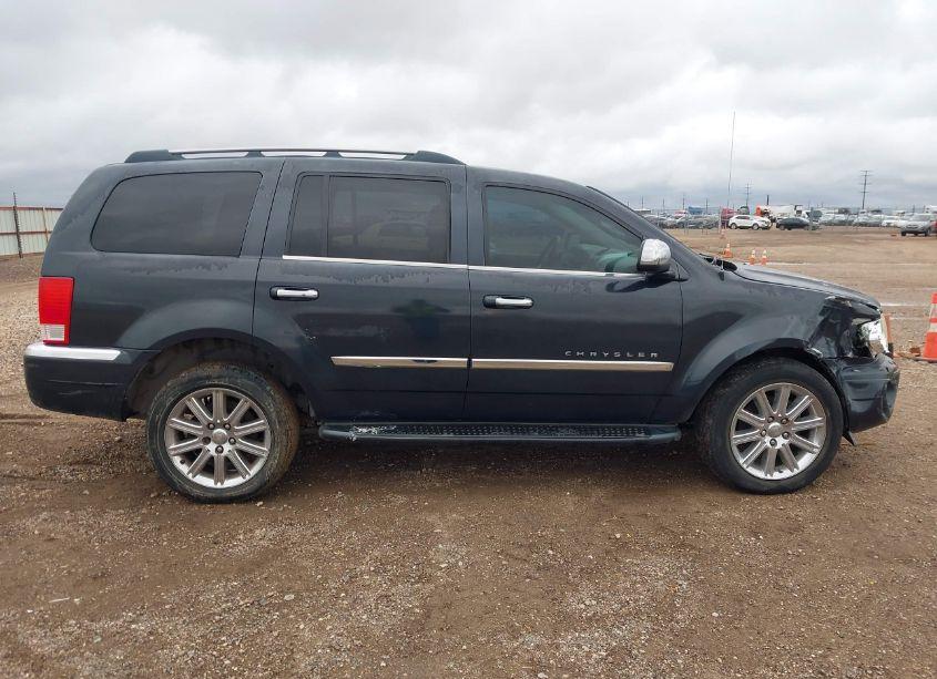 Photo 13 of 2008 Chrysler Aspen LIMITED (VIN 1A8HW58268F108189)