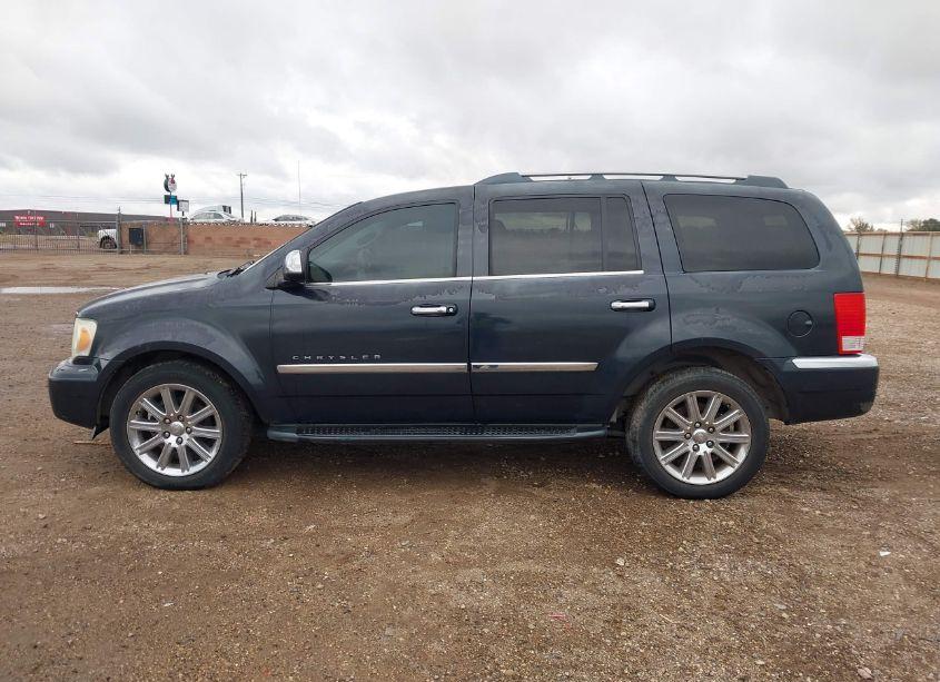 Photo 14 of 2008 Chrysler Aspen LIMITED (VIN 1A8HW58268F108189)