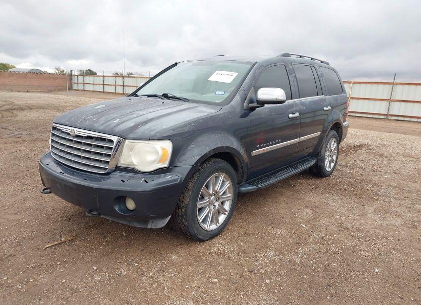 Photo 2 of 2008 Chrysler Aspen LIMITED (VIN 1A8HW58268F108189)