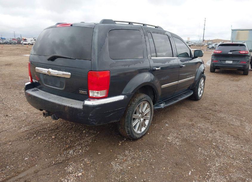 Photo 4 of 2008 Chrysler Aspen LIMITED (VIN 1A8HW58268F108189)