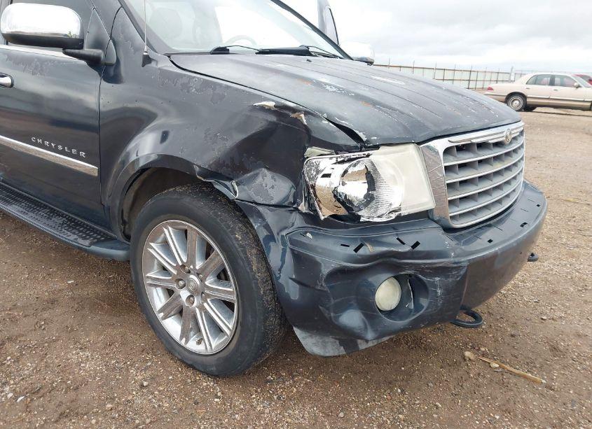 Photo 6 of 2008 Chrysler Aspen LIMITED (VIN 1A8HW58268F108189)