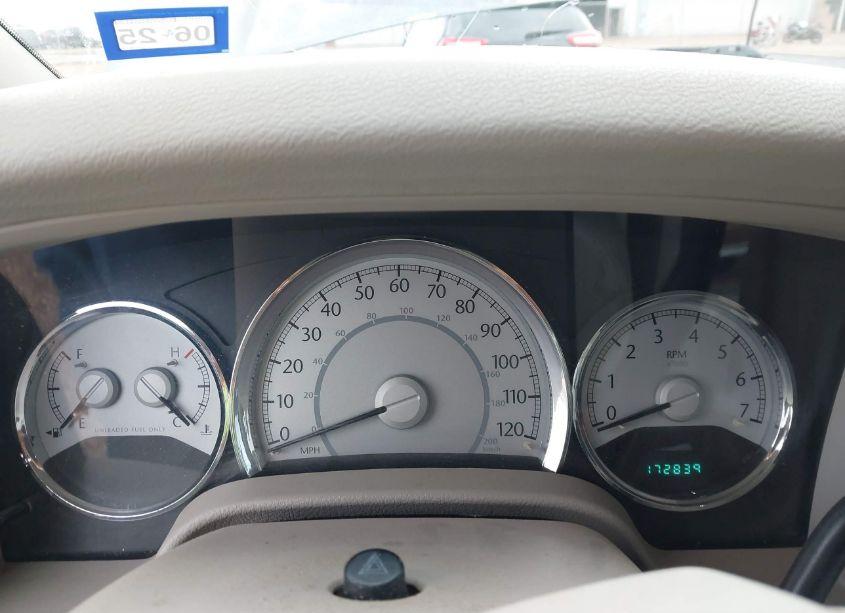 Photo 7 of 2008 Chrysler Aspen LIMITED (VIN 1A8HW58268F108189)