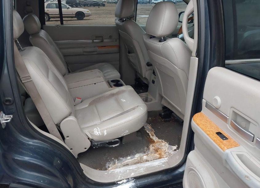 Photo 8 of 2008 Chrysler Aspen LIMITED (VIN 1A8HW58268F108189)