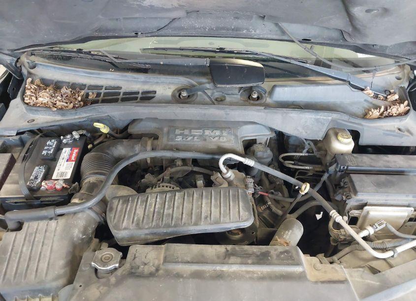 Photo 10 of 2008 Chrysler Aspen LIMITED (VIN 1A8HW58268F129883)