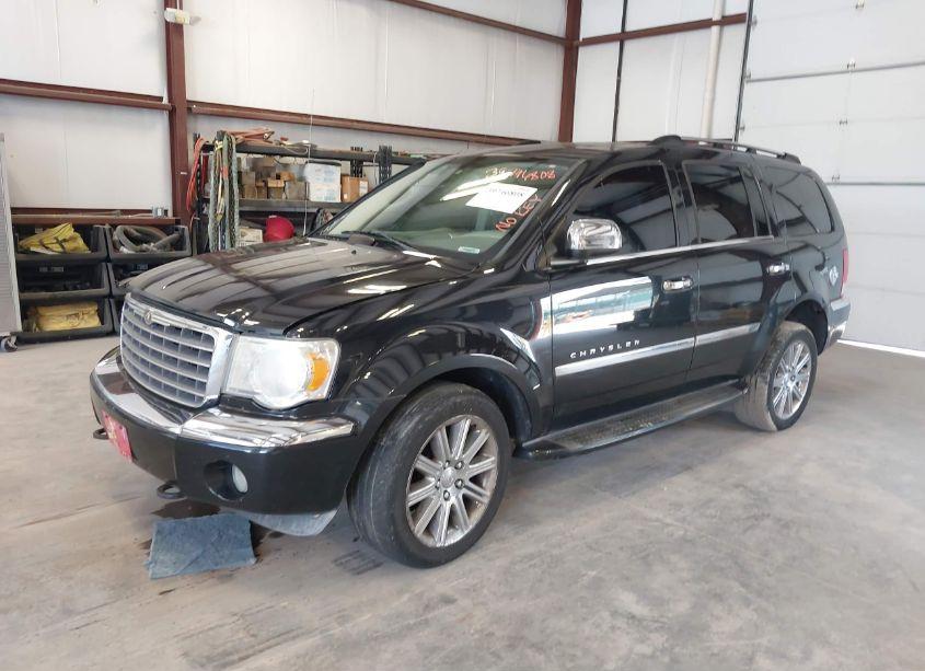 Photo 2 of 2008 Chrysler Aspen LIMITED (VIN 1A8HW58268F129883)