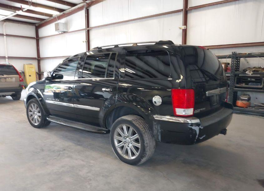 Photo 3 of 2008 Chrysler Aspen LIMITED (VIN 1A8HW58268F129883)