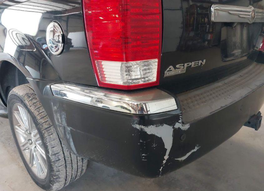 Photo 6 of 2008 Chrysler Aspen LIMITED (VIN 1A8HW58268F129883)