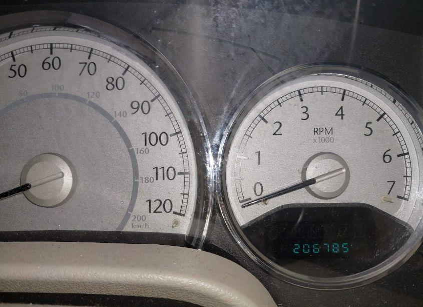 Photo 7 of 2008 Chrysler Aspen LIMITED (VIN 1A8HW58268F129883)