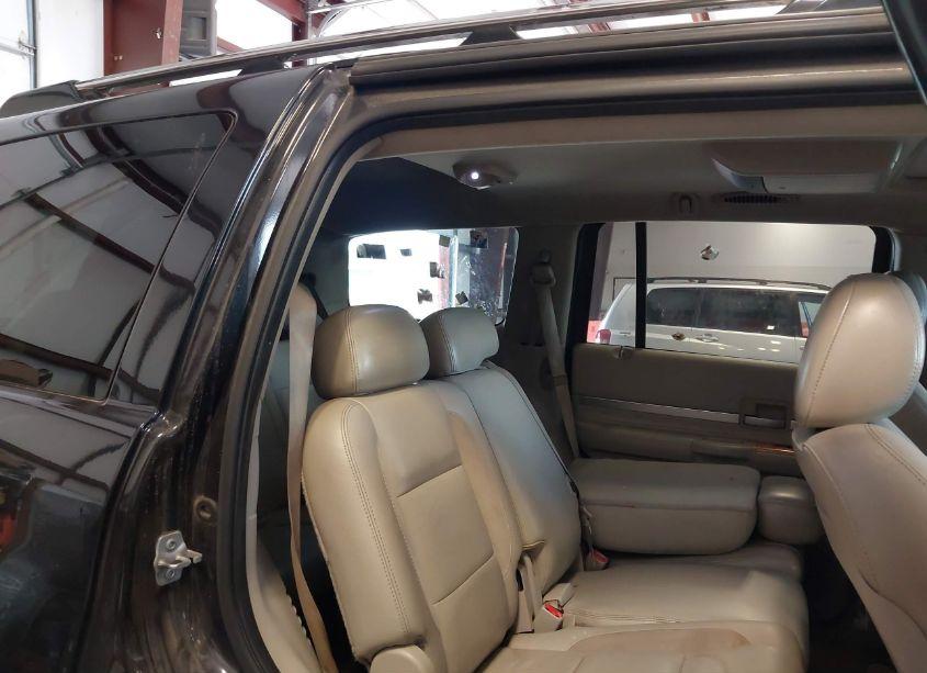 Photo 8 of 2008 Chrysler Aspen LIMITED (VIN 1A8HW58268F129883)