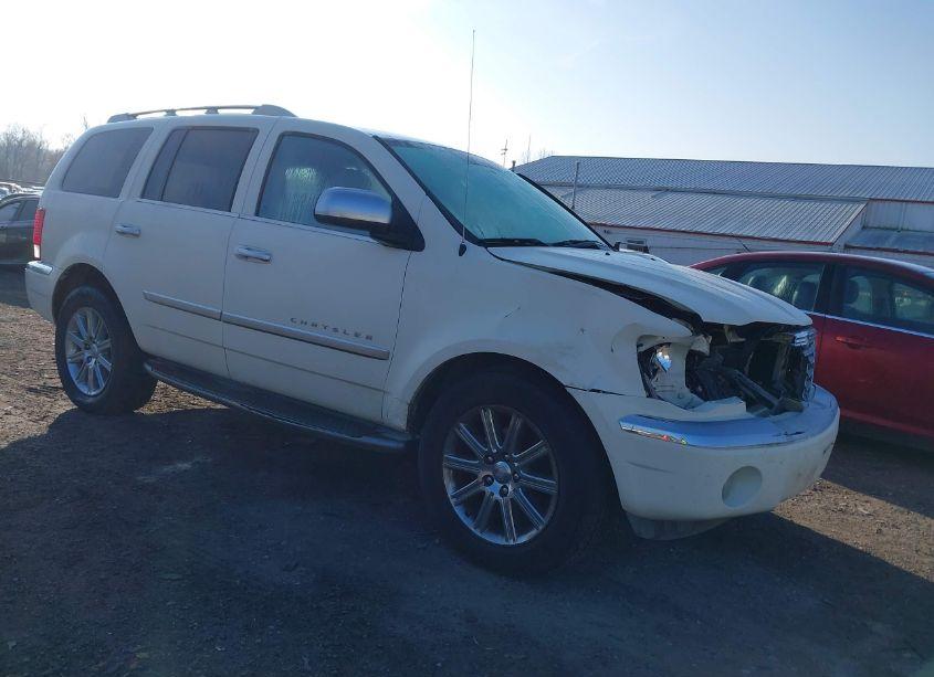 2007 Chrysler Aspen LIMITED (VIN 1A8HW58277F572512) main photo