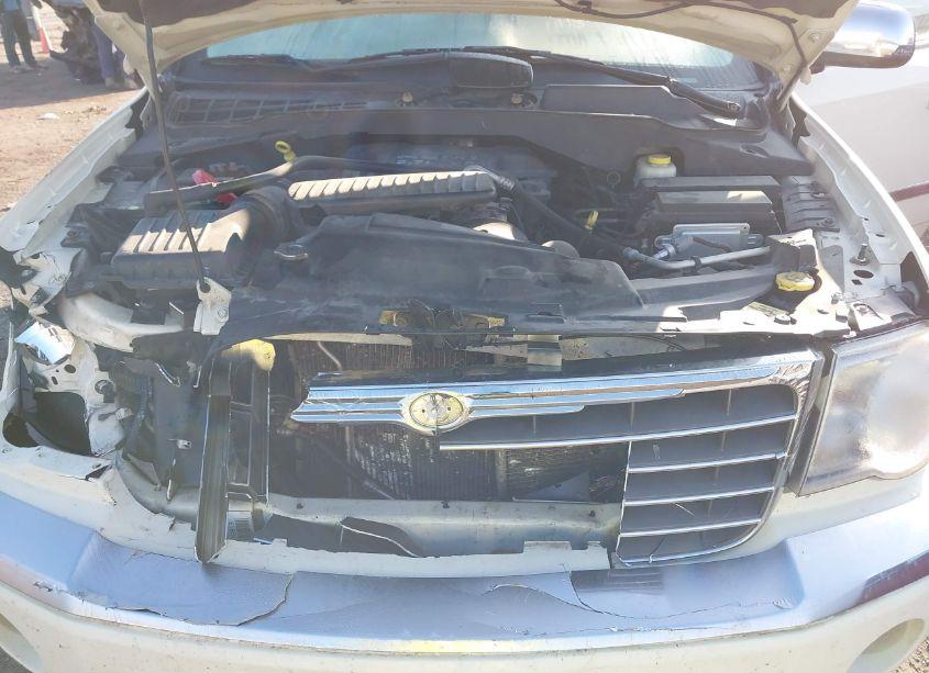 Photo 10 of 2007 Chrysler Aspen LIMITED (VIN 1A8HW58277F572512)