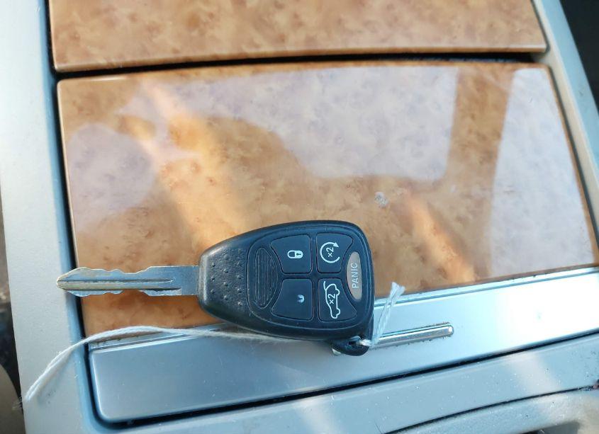 Photo 11 of 2007 Chrysler Aspen LIMITED (VIN 1A8HW58277F572512)