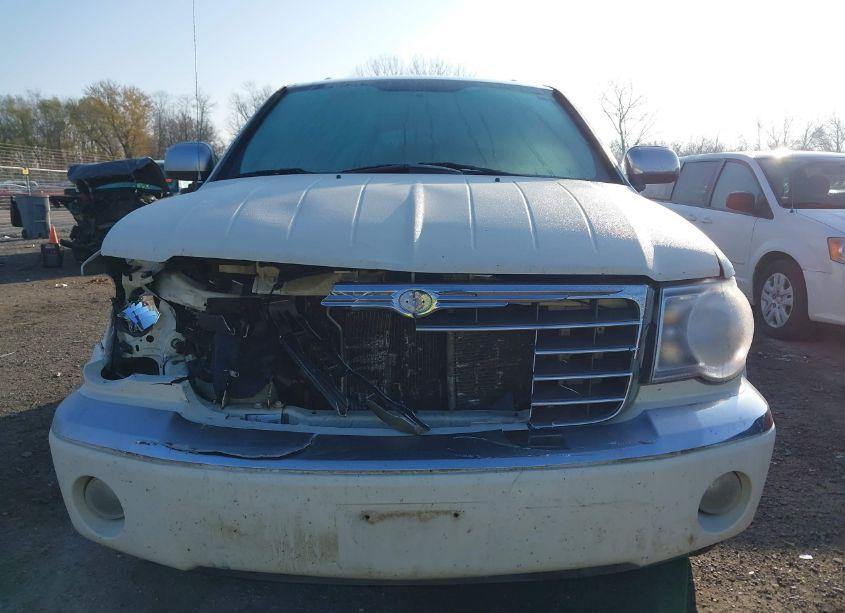 Photo 12 of 2007 Chrysler Aspen LIMITED (VIN 1A8HW58277F572512)