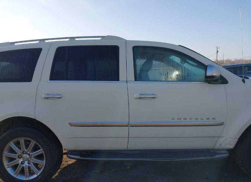 Photo 13 of 2007 Chrysler Aspen LIMITED (VIN 1A8HW58277F572512)