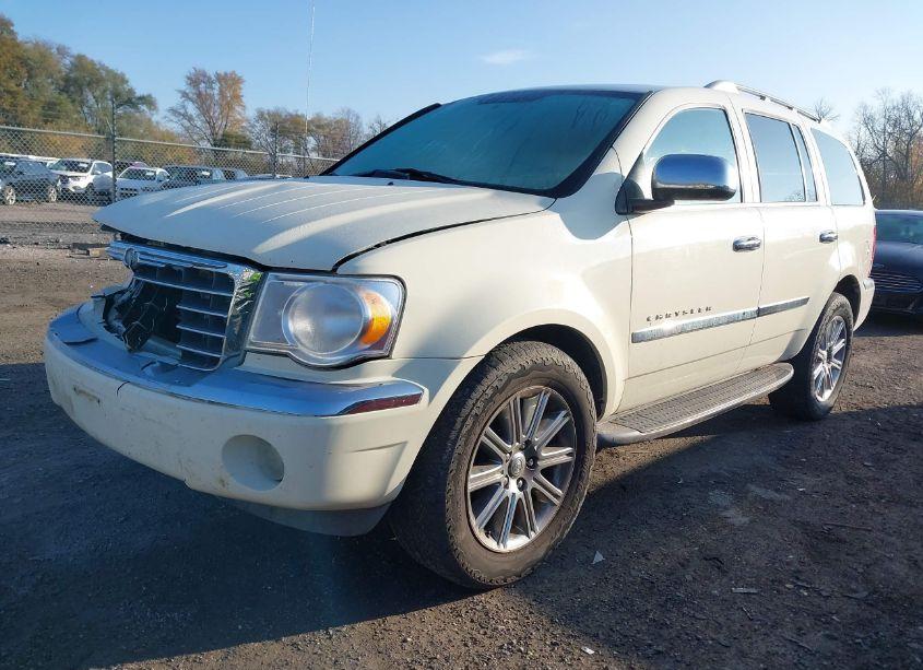 Photo 2 of 2007 Chrysler Aspen LIMITED (VIN 1A8HW58277F572512)