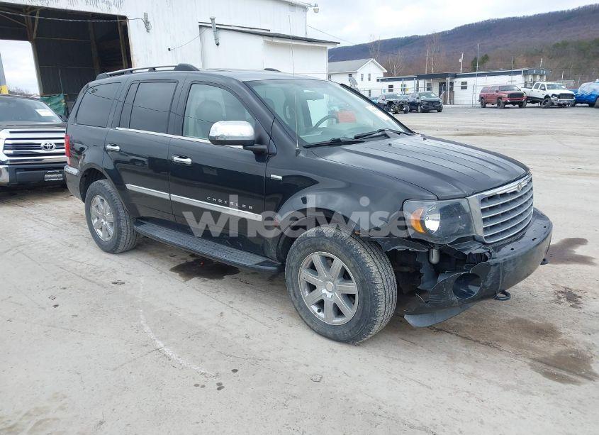 2008 Chrysler Aspen LIMITED (VIN 1A8HW58278F122456) main photo