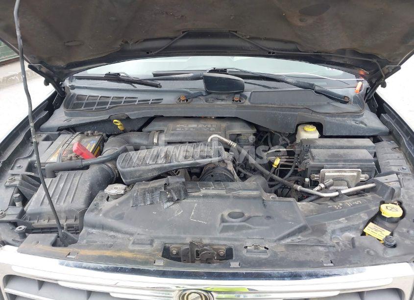 Photo 10 of 2008 Chrysler Aspen LIMITED (VIN 1A8HW58278F122456)