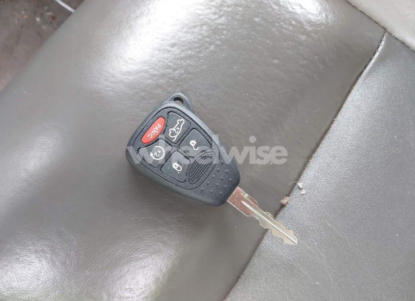 Photo 11 of 2008 Chrysler Aspen LIMITED (VIN 1A8HW58278F122456)