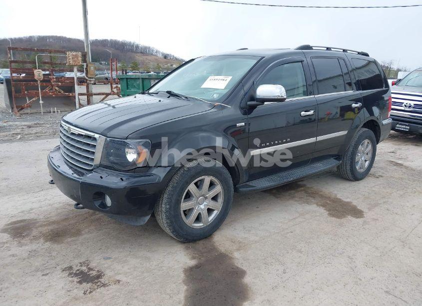 Photo 2 of 2008 Chrysler Aspen LIMITED (VIN 1A8HW58278F122456)