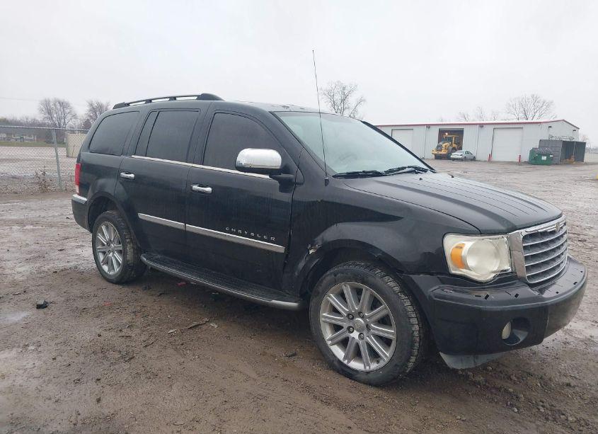 2007 Chrysler Aspen LIMITED (VIN 1A8HW58287F550955) main photo