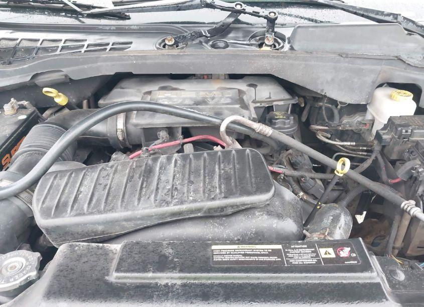 Photo 10 of 2007 Chrysler Aspen LIMITED (VIN 1A8HW58287F550955)