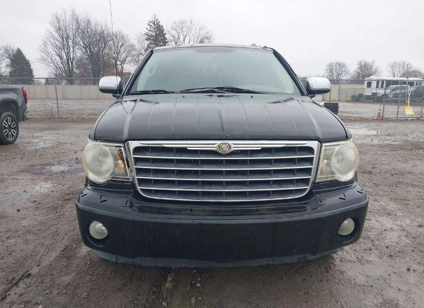 Photo 12 of 2007 Chrysler Aspen LIMITED (VIN 1A8HW58287F550955)