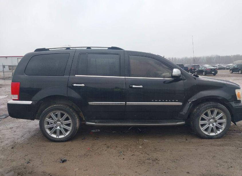 Photo 13 of 2007 Chrysler Aspen LIMITED (VIN 1A8HW58287F550955)