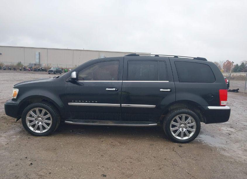 Photo 14 of 2007 Chrysler Aspen LIMITED (VIN 1A8HW58287F550955)