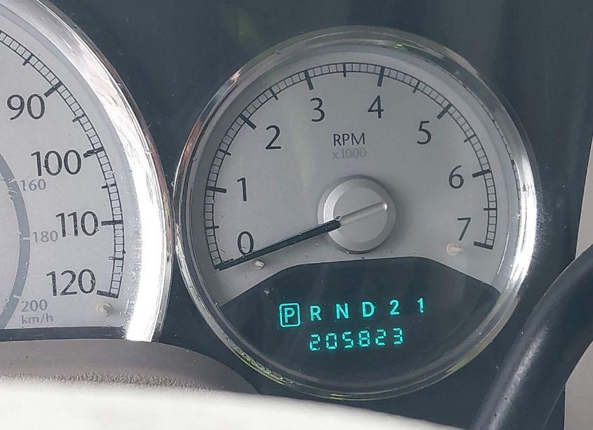 Photo 15 of 2007 Chrysler Aspen LIMITED (VIN 1A8HW58287F550955)