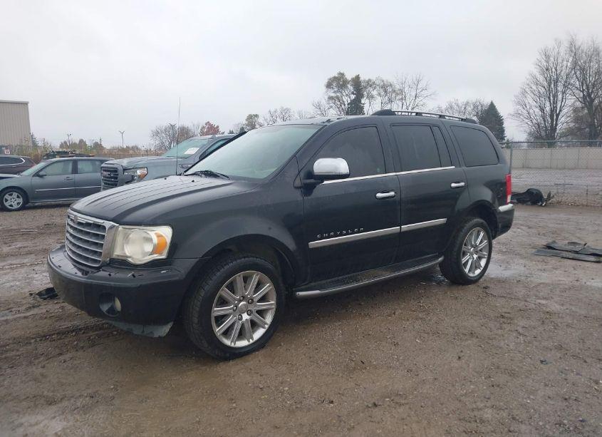 Photo 2 of 2007 Chrysler Aspen LIMITED (VIN 1A8HW58287F550955)