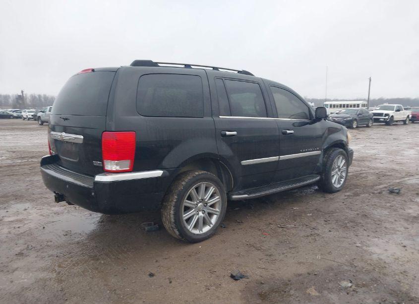 Photo 4 of 2007 Chrysler Aspen LIMITED (VIN 1A8HW58287F550955)