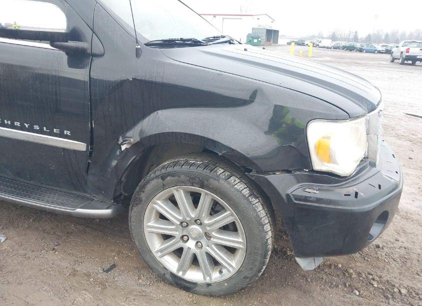 Photo 6 of 2007 Chrysler Aspen LIMITED (VIN 1A8HW58287F550955)