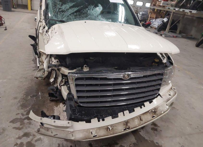 Photo 12 of 2008 Chrysler Aspen LIMITED (VIN 1A8HW58288F105147)