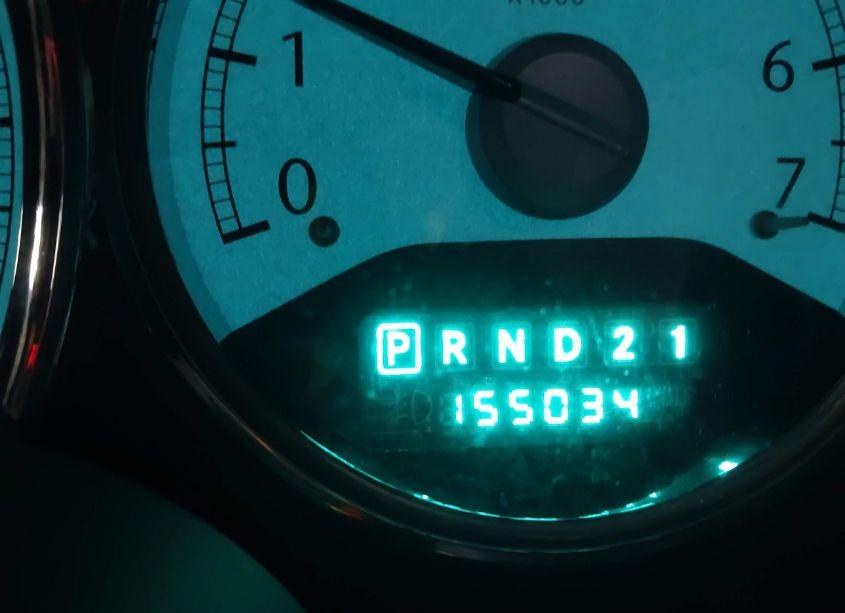 Photo 15 of 2008 Chrysler Aspen LIMITED (VIN 1A8HW58288F105147)