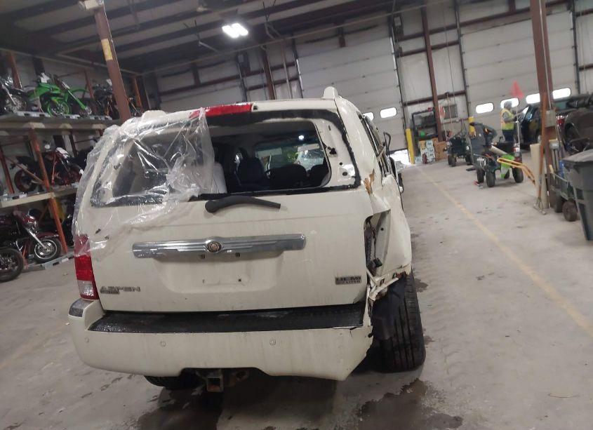 Photo 16 of 2008 Chrysler Aspen LIMITED (VIN 1A8HW58288F105147)