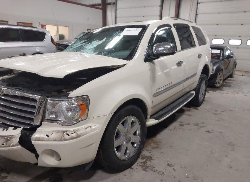 Photo 2 of 2008 Chrysler Aspen LIMITED (VIN 1A8HW58288F105147)