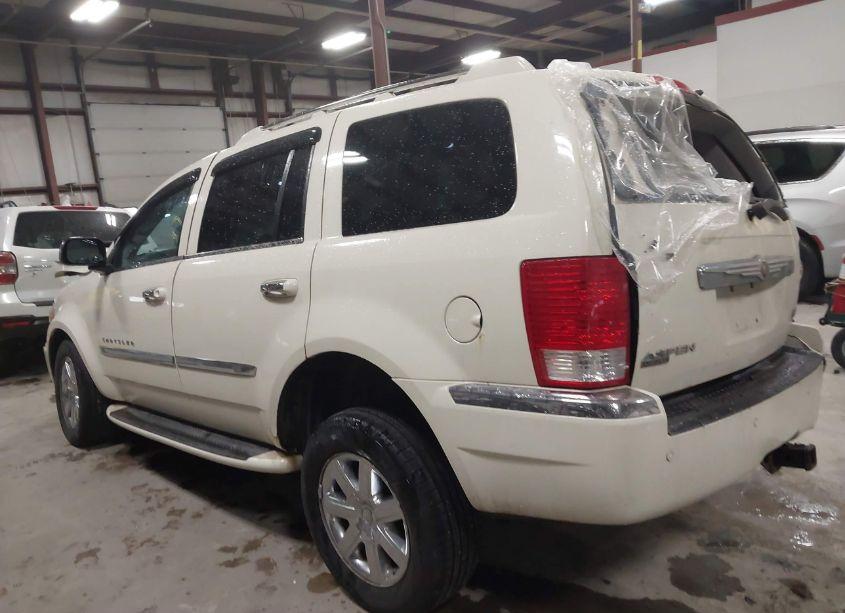 Photo 3 of 2008 Chrysler Aspen LIMITED (VIN 1A8HW58288F105147)