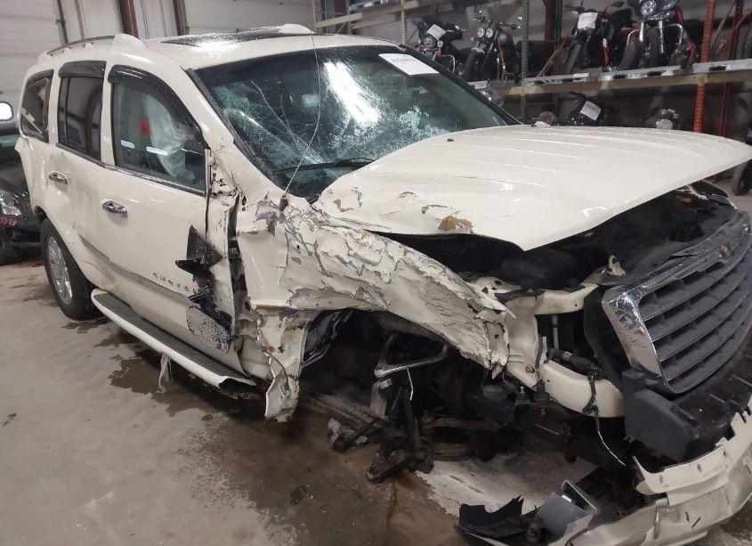 Photo 6 of 2008 Chrysler Aspen LIMITED (VIN 1A8HW58288F105147)