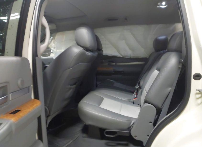 Photo 8 of 2008 Chrysler Aspen LIMITED (VIN 1A8HW58288F105147)