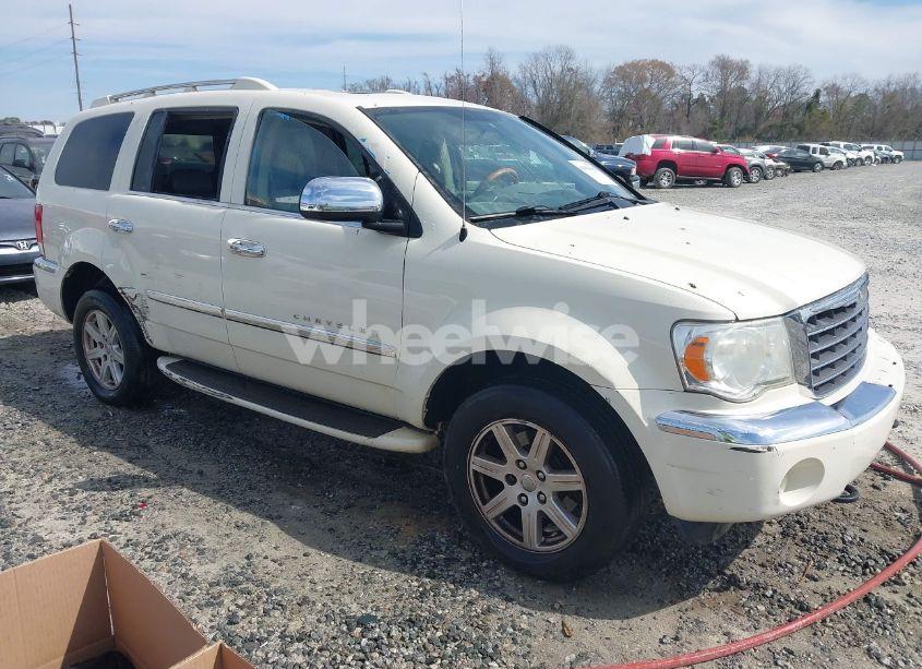 2008 Chrysler Aspen LIMITED (VIN 1A8HW58288F106119) main photo