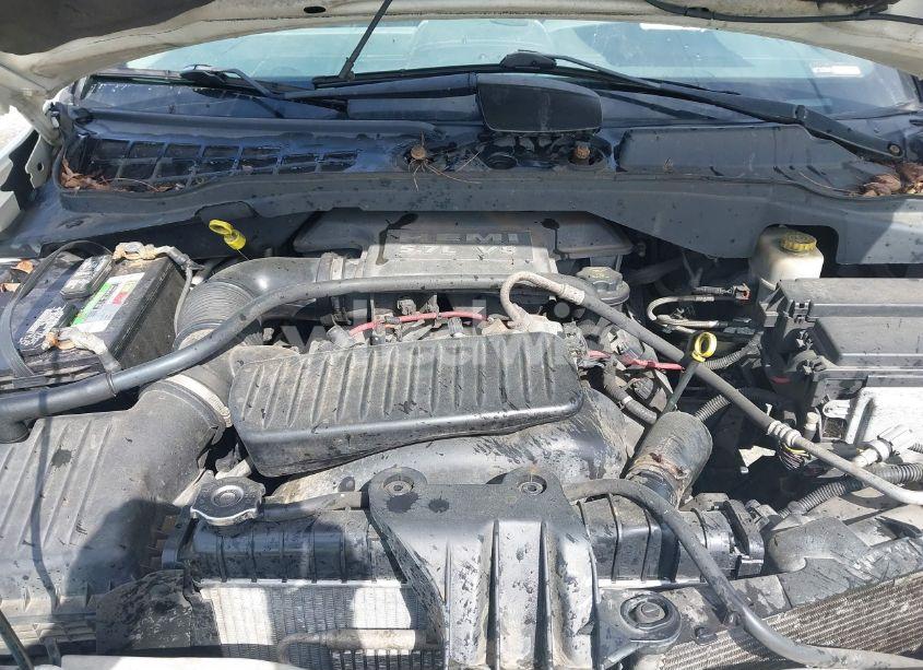 Photo 10 of 2008 Chrysler Aspen LIMITED (VIN 1A8HW58288F106119)