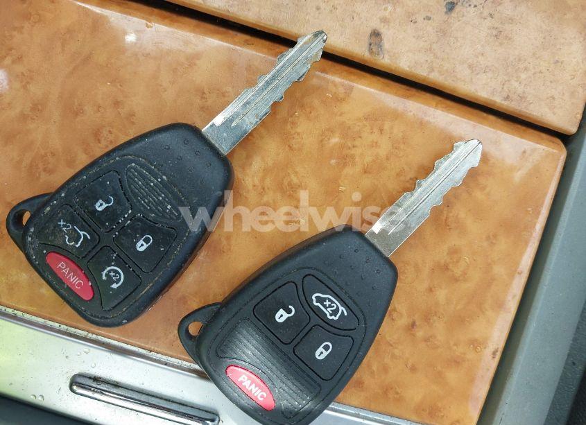 Photo 11 of 2008 Chrysler Aspen LIMITED (VIN 1A8HW58288F106119)