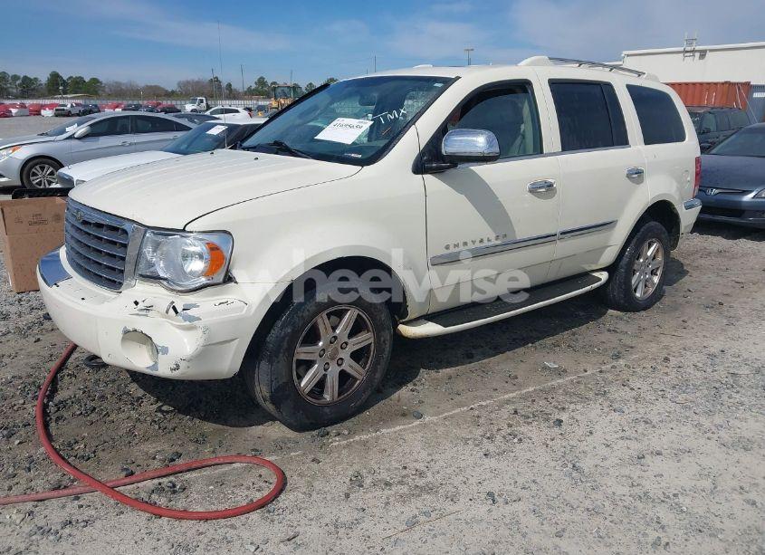 Photo 2 of 2008 Chrysler Aspen LIMITED (VIN 1A8HW58288F106119)