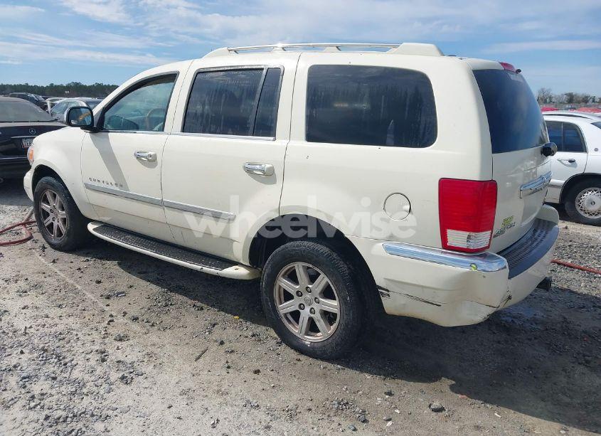 Photo 3 of 2008 Chrysler Aspen LIMITED (VIN 1A8HW58288F106119)