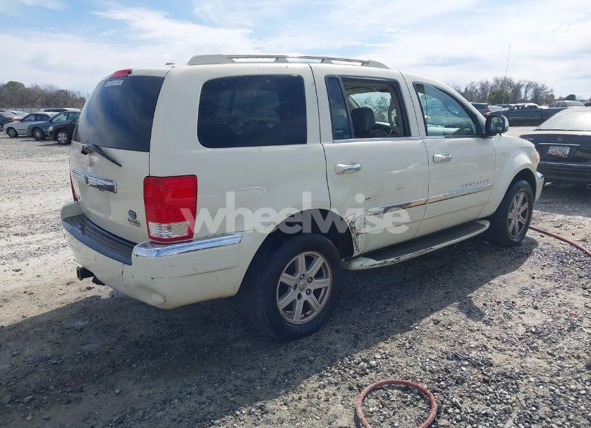 Photo 4 of 2008 Chrysler Aspen LIMITED (VIN 1A8HW58288F106119)