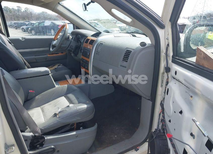 Photo 5 of 2008 Chrysler Aspen LIMITED (VIN 1A8HW58288F106119)