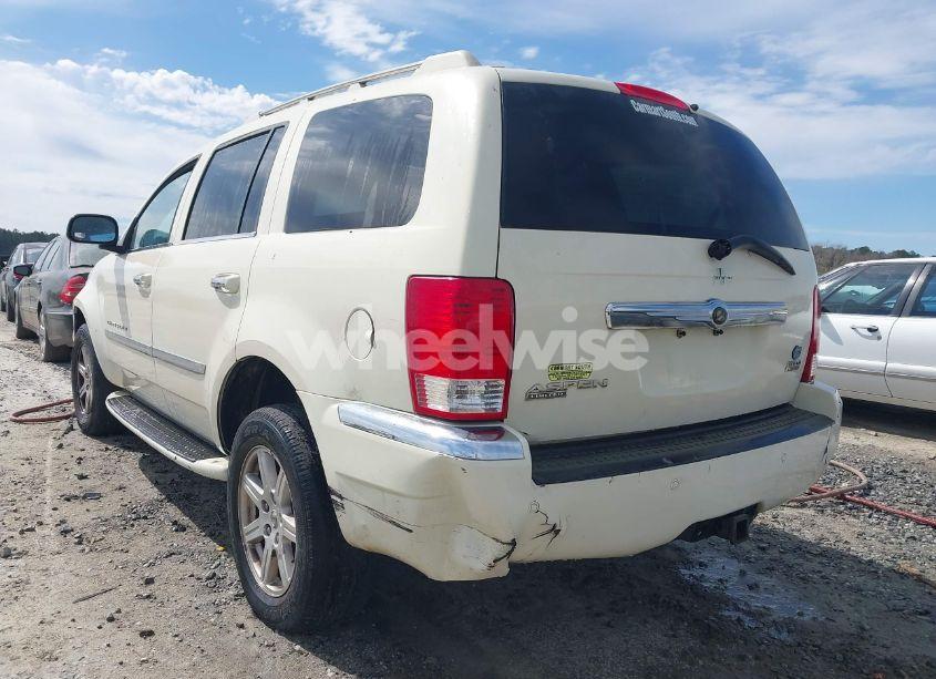 Photo 6 of 2008 Chrysler Aspen LIMITED (VIN 1A8HW58288F106119)